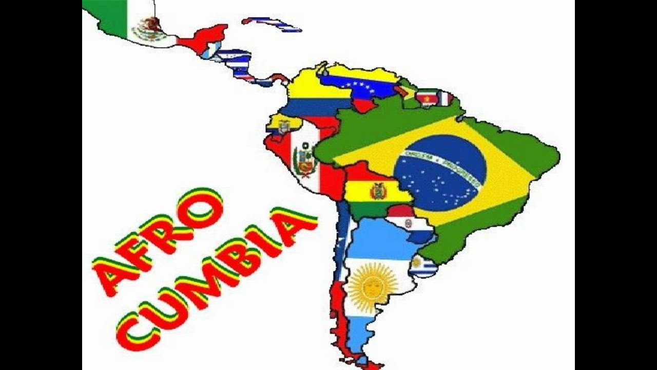 AFRO CUMBIA (6^ parte)