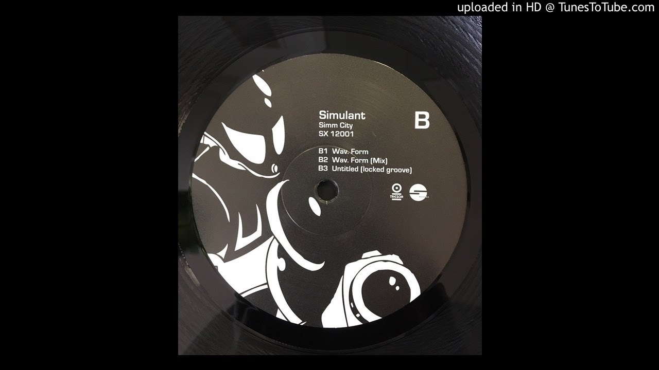 Simulant - Wav. Form (Mix)