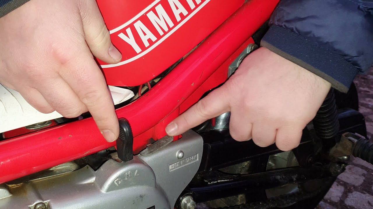 Yamaha Chappy Lb 50 Lb 80