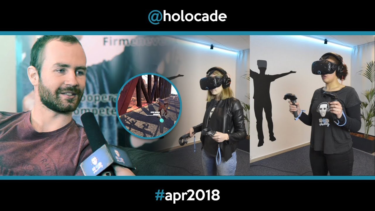 Gö[-ON] monthly #apr2018 @holocade