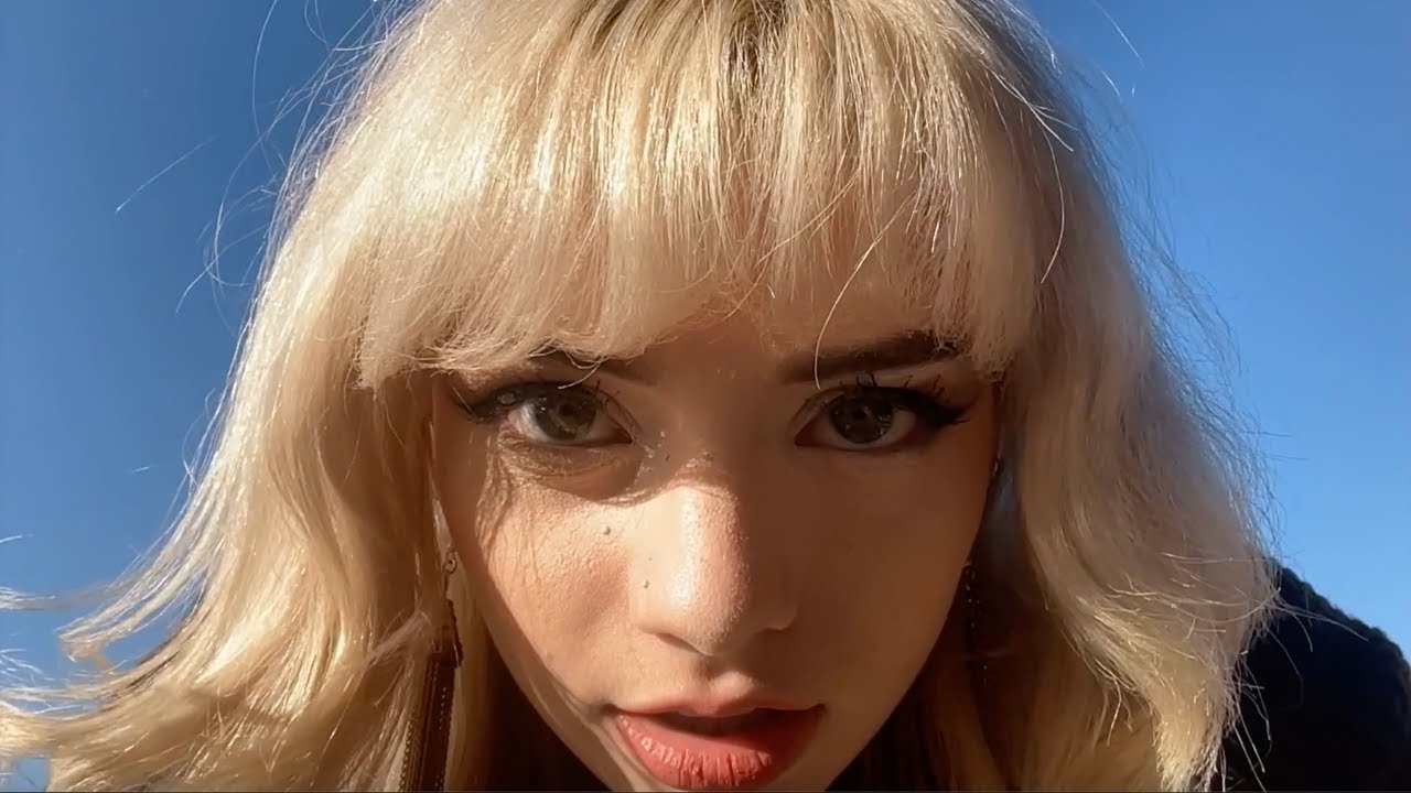 ASMR Outside. (talking to you, friendly company)