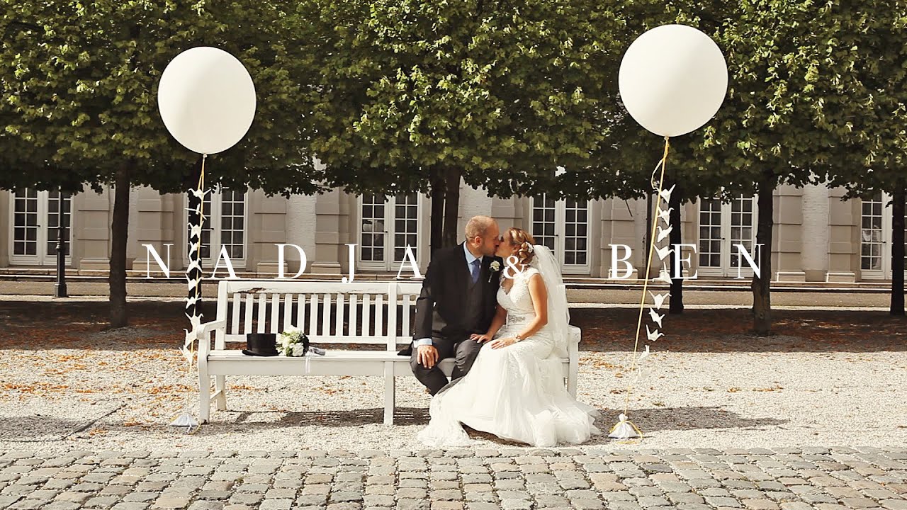 Hochzeitsvideo // Nadja und Ben // Grandhotel Schloss Bensberg