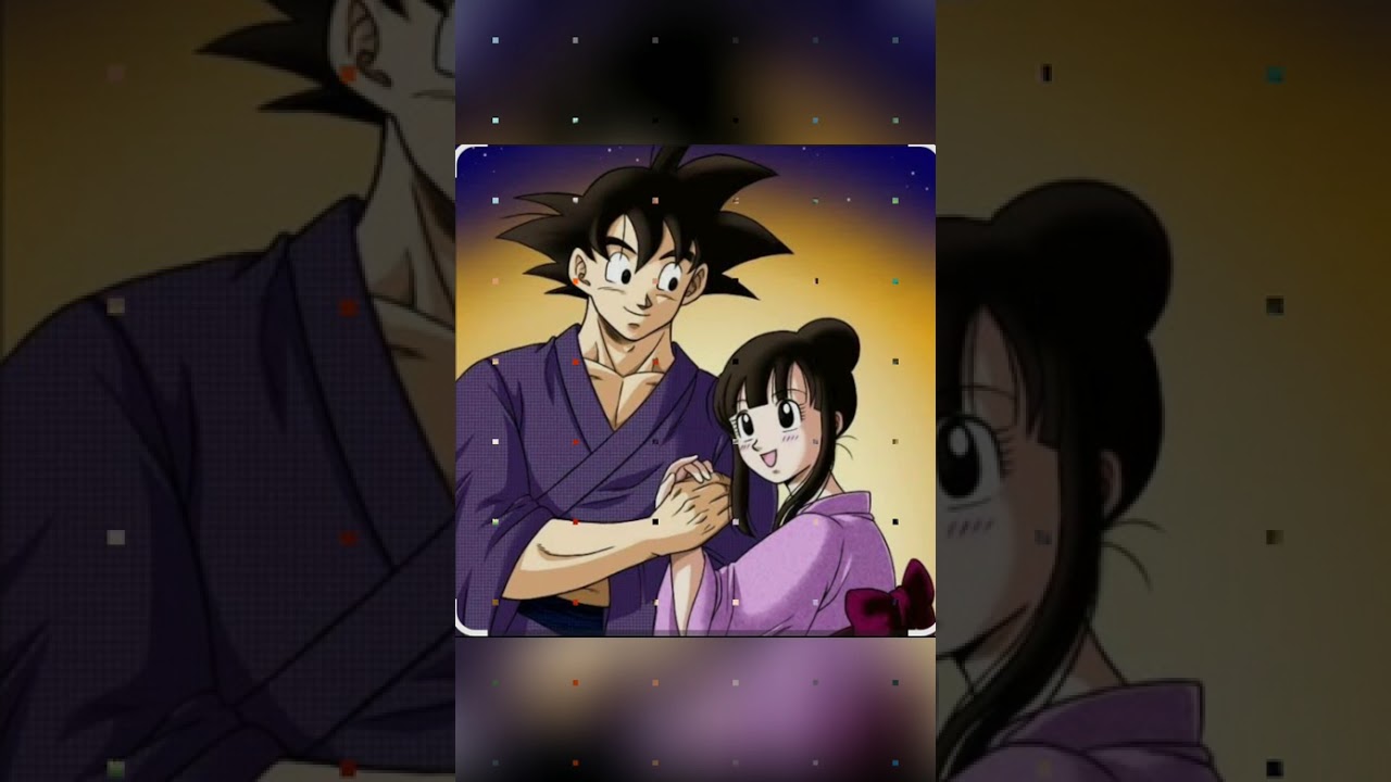 GOKU X MILK SIETE DIAS 💜❤