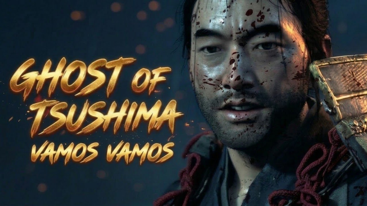 Ghost of Tsushima🇯🇵 FINAL gameplay español
