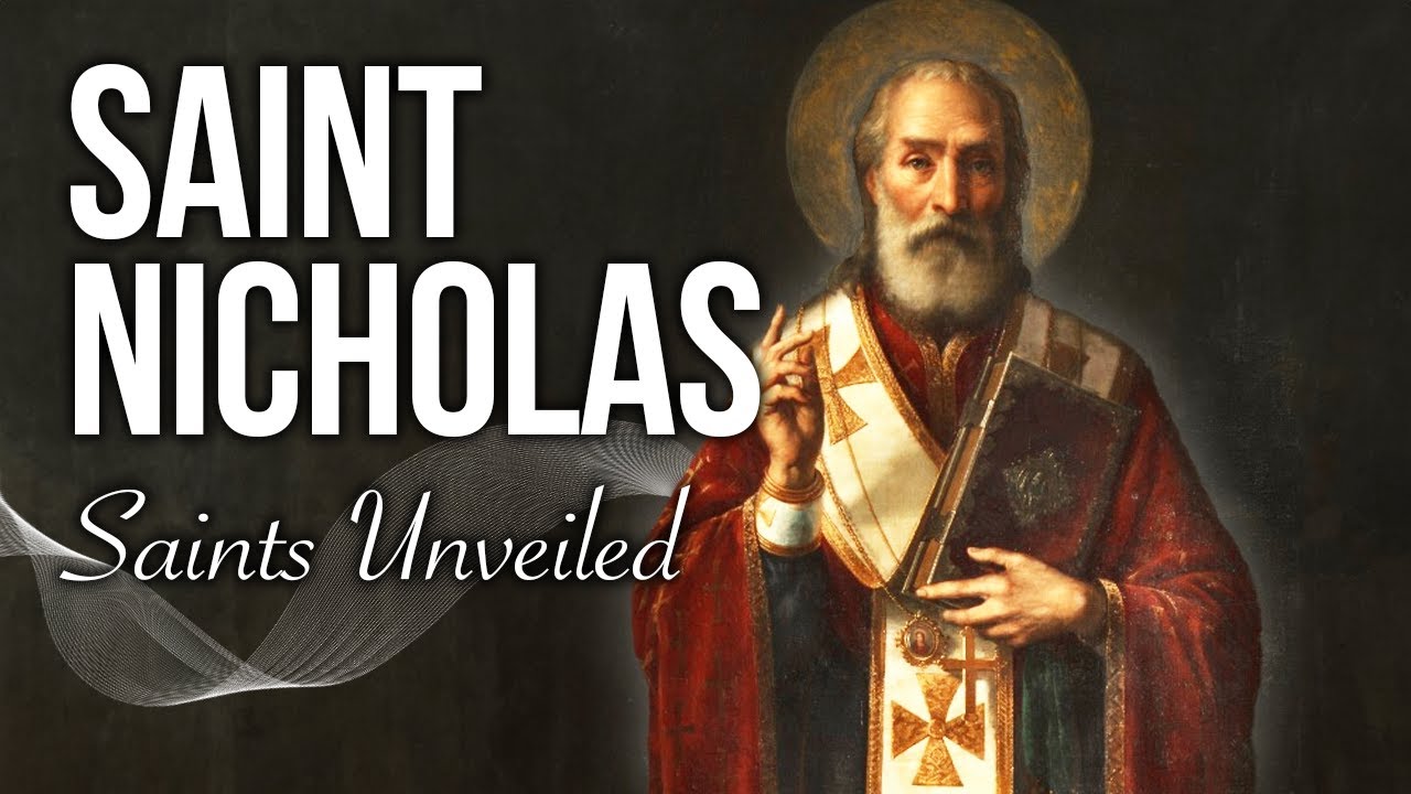St. Nicholas | Saints Unveiled