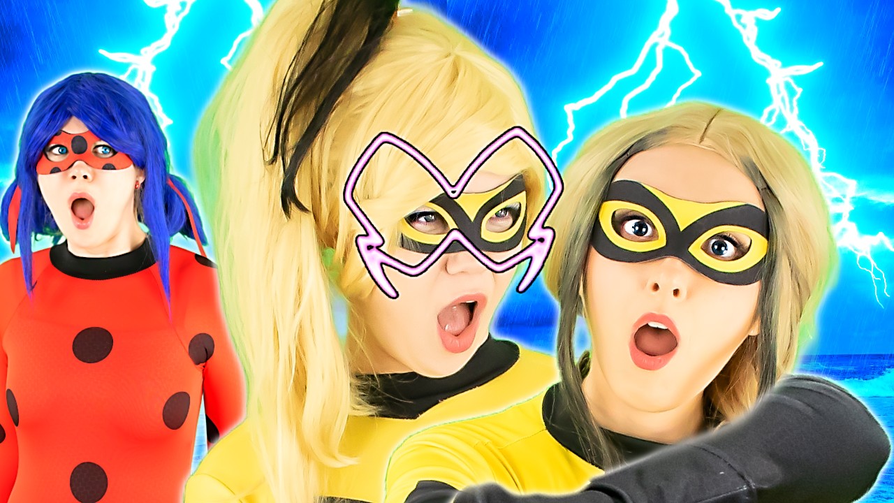 Evil QUEEN BEE or VESPERIA - Battle for the Bee!