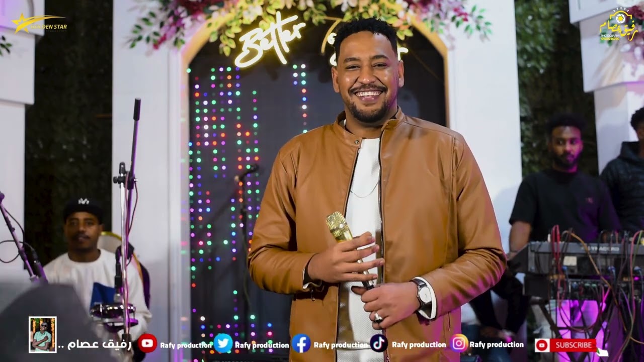 المدمر محمد دبدوب يغني انت يا القمرة الضواية مع علي ماكس و الفرقة زفة تخريج جامعة السودان
