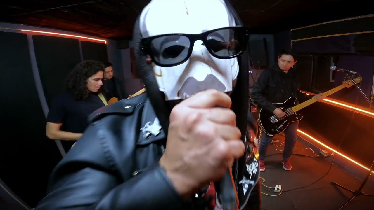 N4RC0 ESTADO - Dhe Gortaris (Live from Aticoroom)