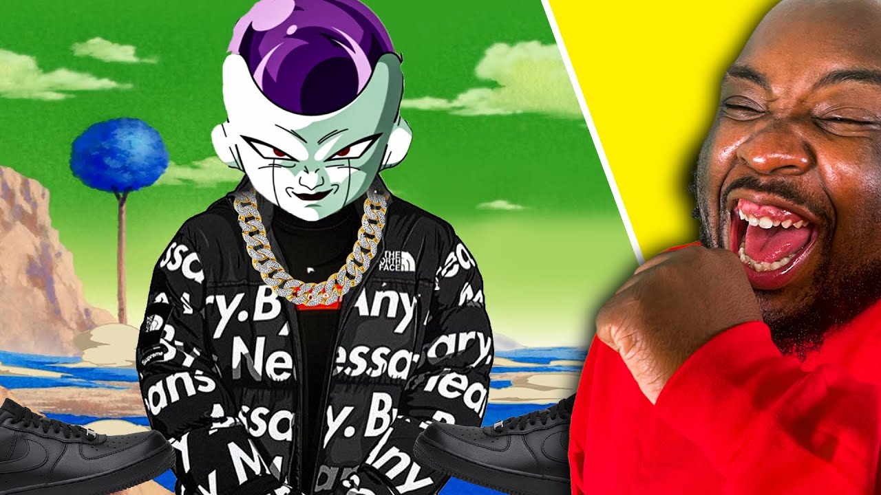 FRIEZA IS A REAL MENACE to Society
