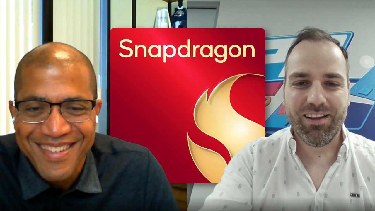 The next-gen Snapdragon chip will be a monster: Interview with Qualcomm&rsquo;s Chris Patrick