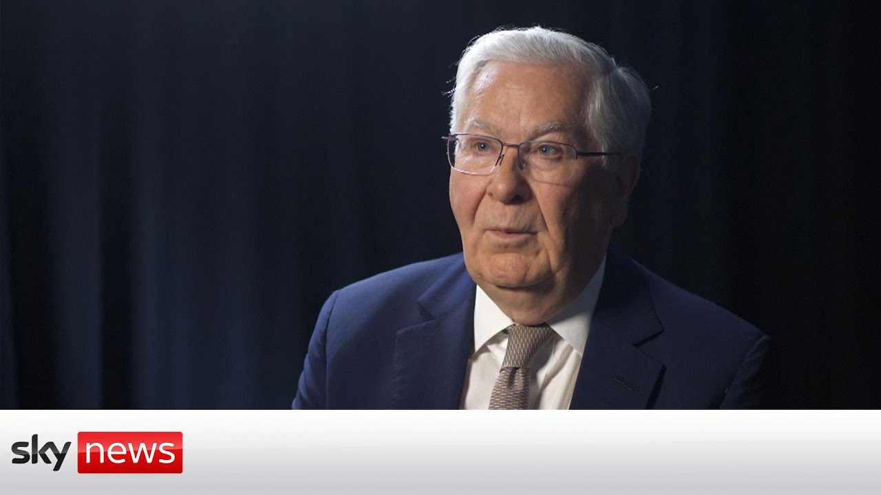In full: Former BoE Governor warns of a 