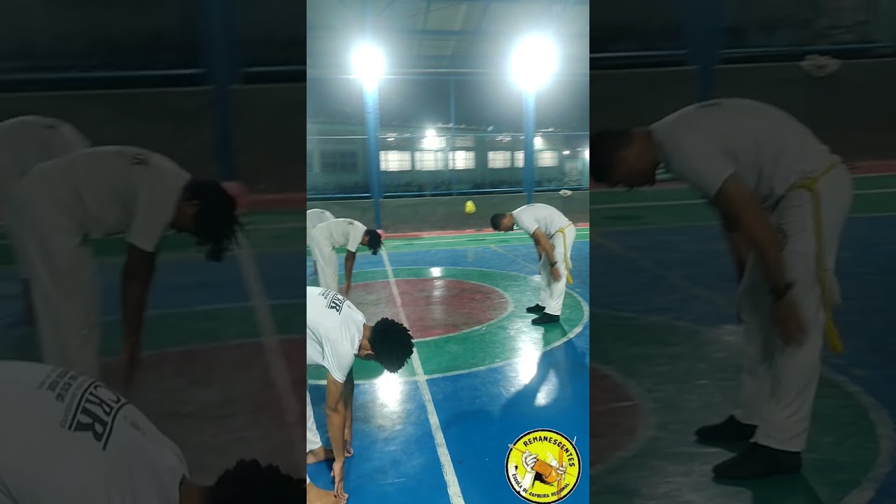 VÍDEO INTERVENÇÃO PROFISSIONAL:estágio curricular supervisionado III educação física no ensino médio