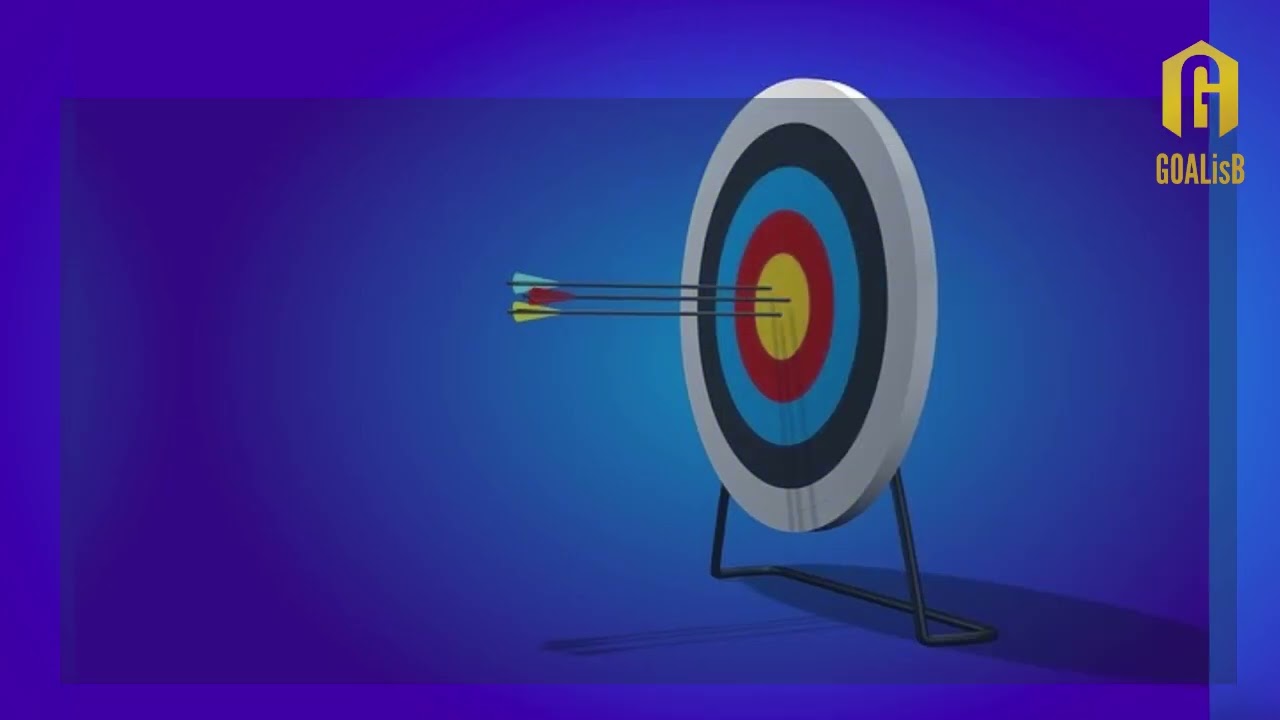 What are the short term and long term goals for an MBA application?