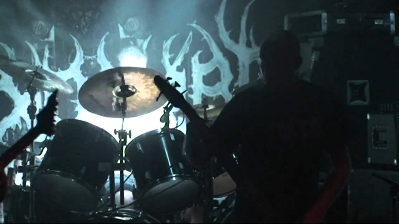 Toxocara - Live Performance Footage - Springstof Festival 2010