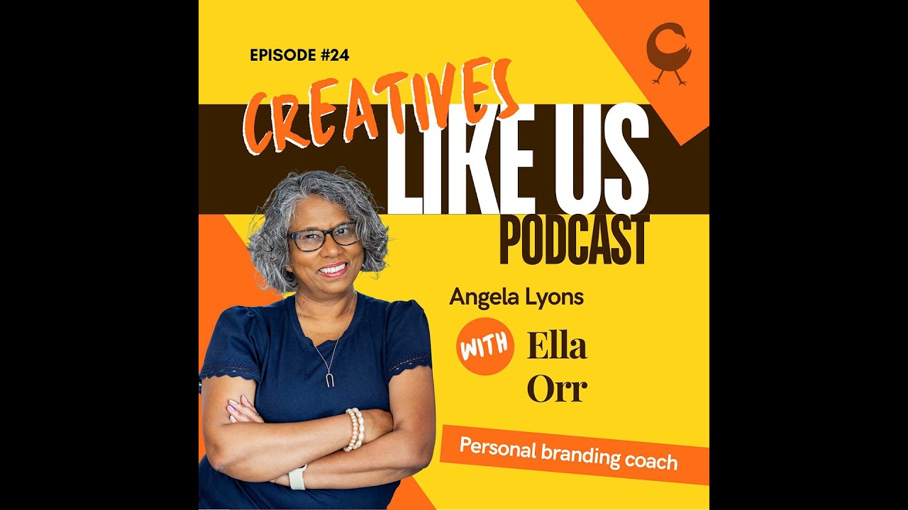 Building Your Personal Brand with Ella Orr
