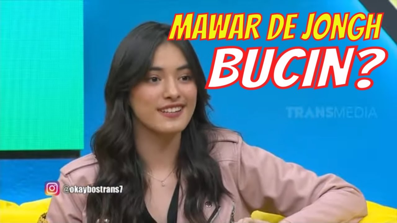 Mawar Eva De Jongh Ngaku Jadi BUCIN | OKAY BOS (03/08/20) Part 1