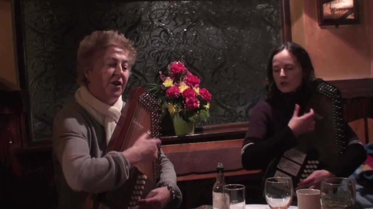 Rita Gill And Sarah Mc Evilly Sing 