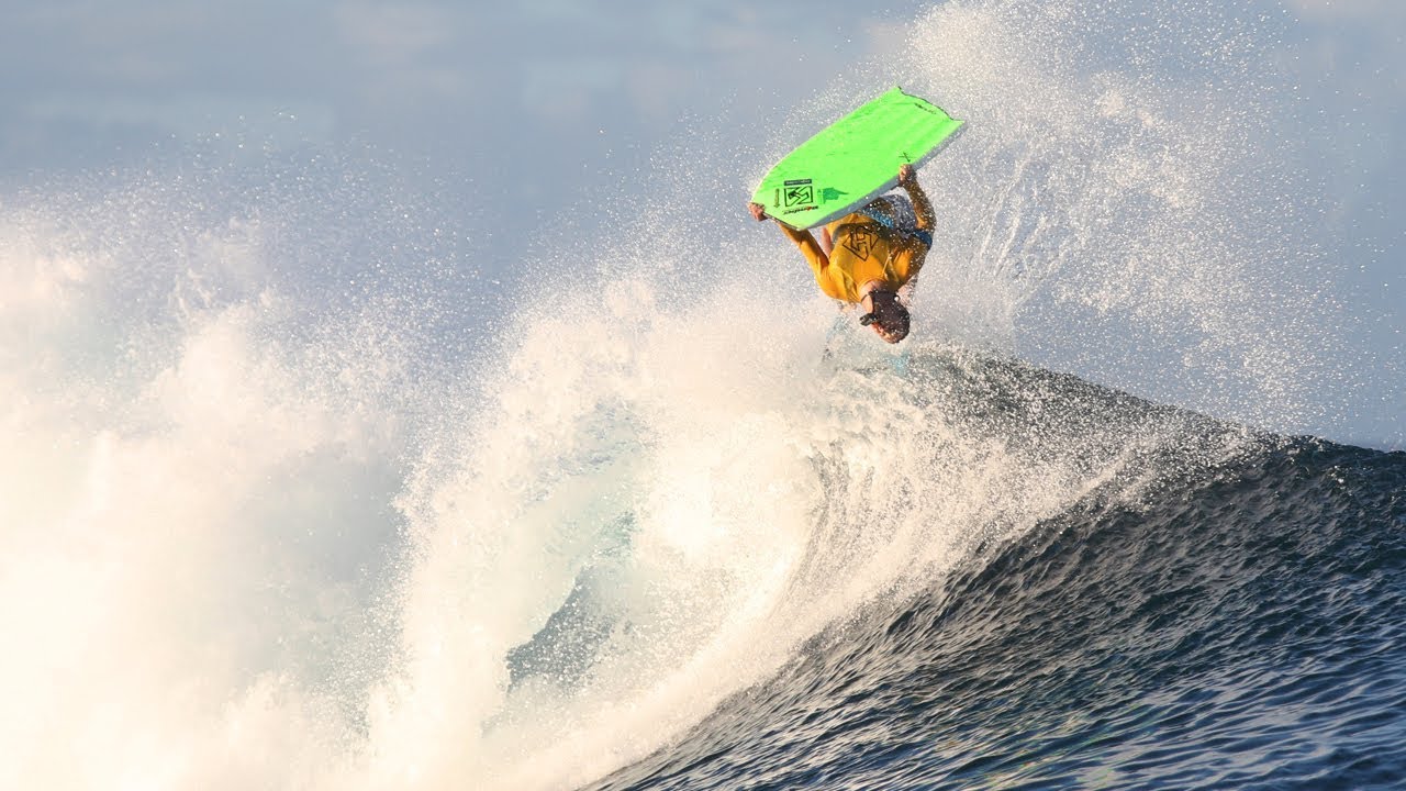 Jeff Hubbard - Fiji 2018 POV Footage