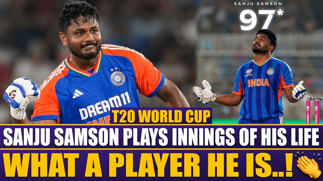 IND vs WI Thriller | Sanju Samson Plays Innings of His Life | Cricket Experts Praise