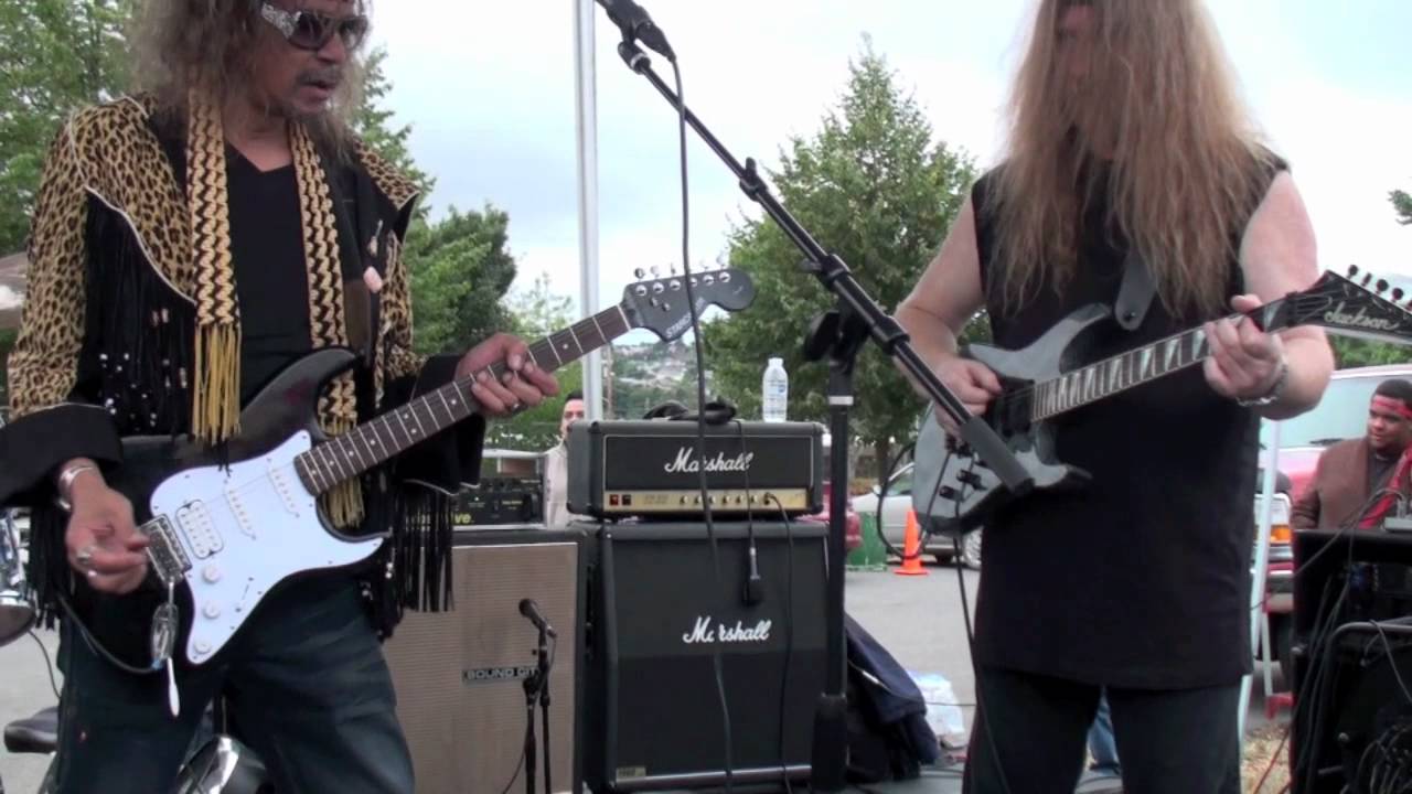Tina Hendrix Presents: Leon Hendrix @ the Jimi Hendrix Annual Memorial Concert