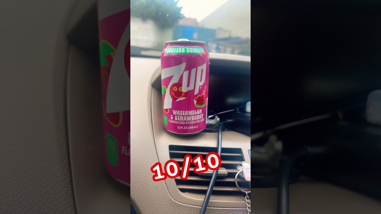 Found my summer fizz y’all!!!