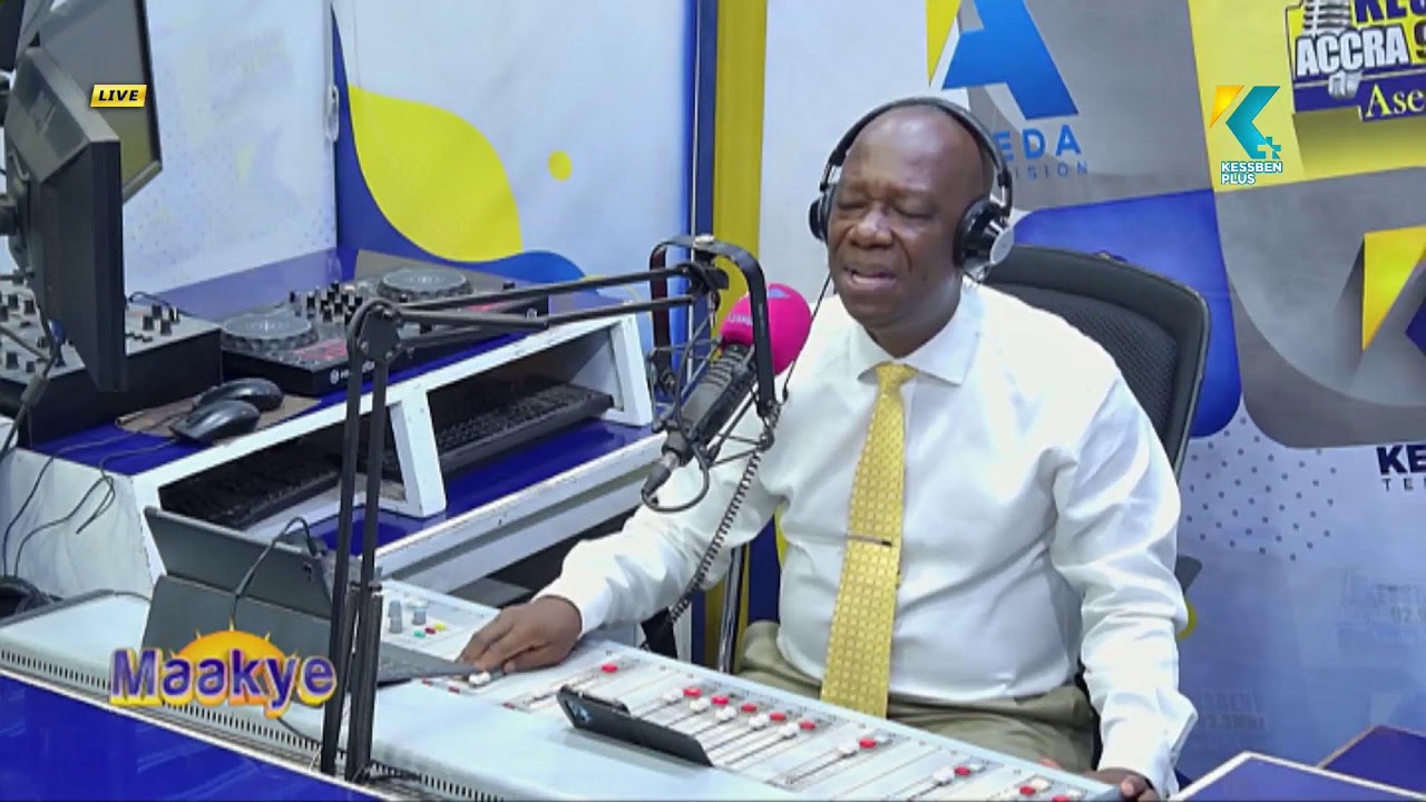 Food For Thought | Host: Rev. Vincent Kankam | 02/02/2026