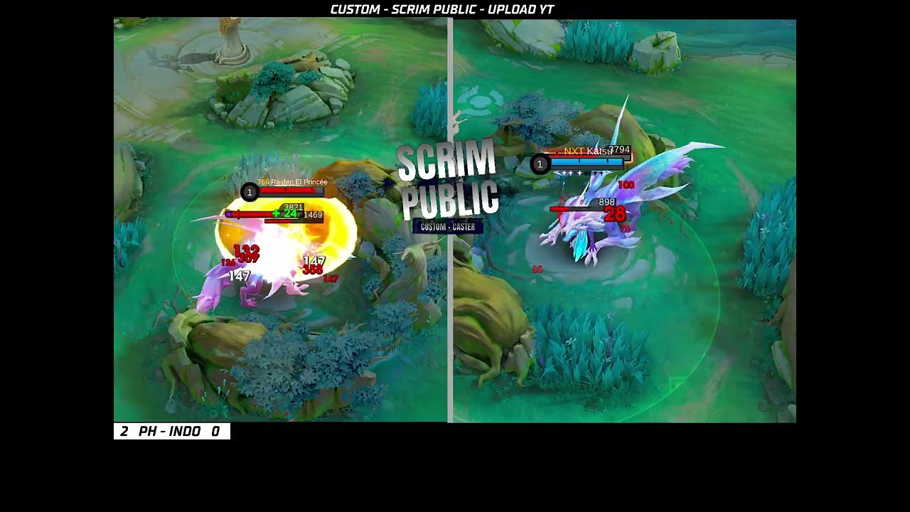MATCH 3 - PH vs INDO - win PH
