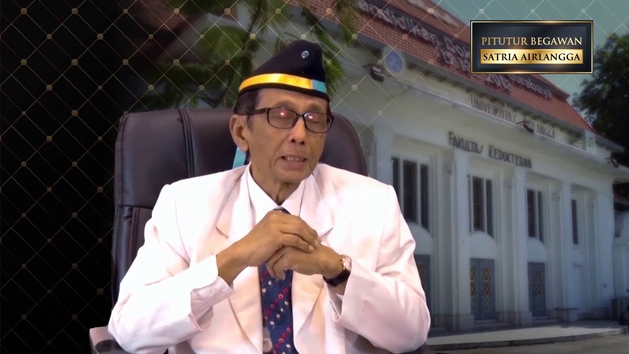 Pitutur Begawan Ksatria Airlangga - Prof. dr. H. Muh. Dikman Angsar, SpOG (K)