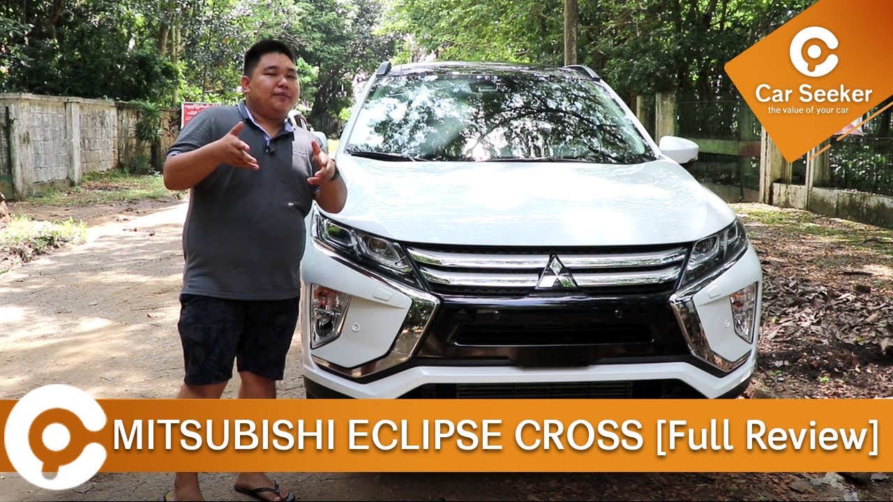 Mitsubishi Eclipse (2018)