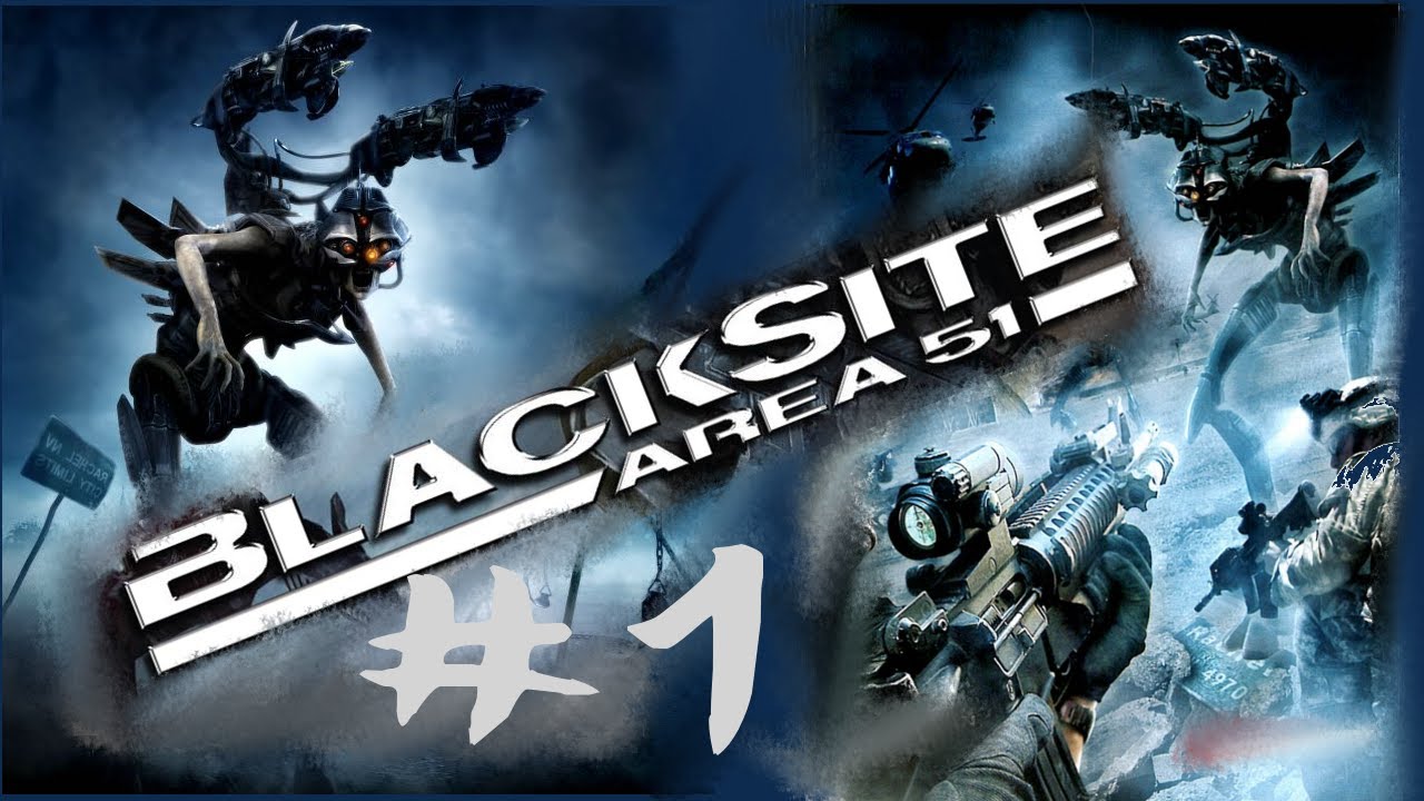 Zagrajmy w Blacksite: Area 51 #1 - Nasi kochani, inteligentni żołnierze!