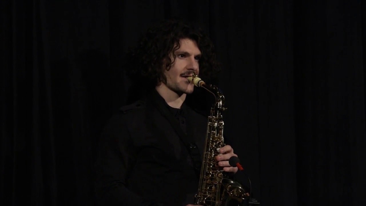 L'ultimo dei Mohicani (The Last of the Mohicans) HD - Teodoro Comanda Sax - Theatre