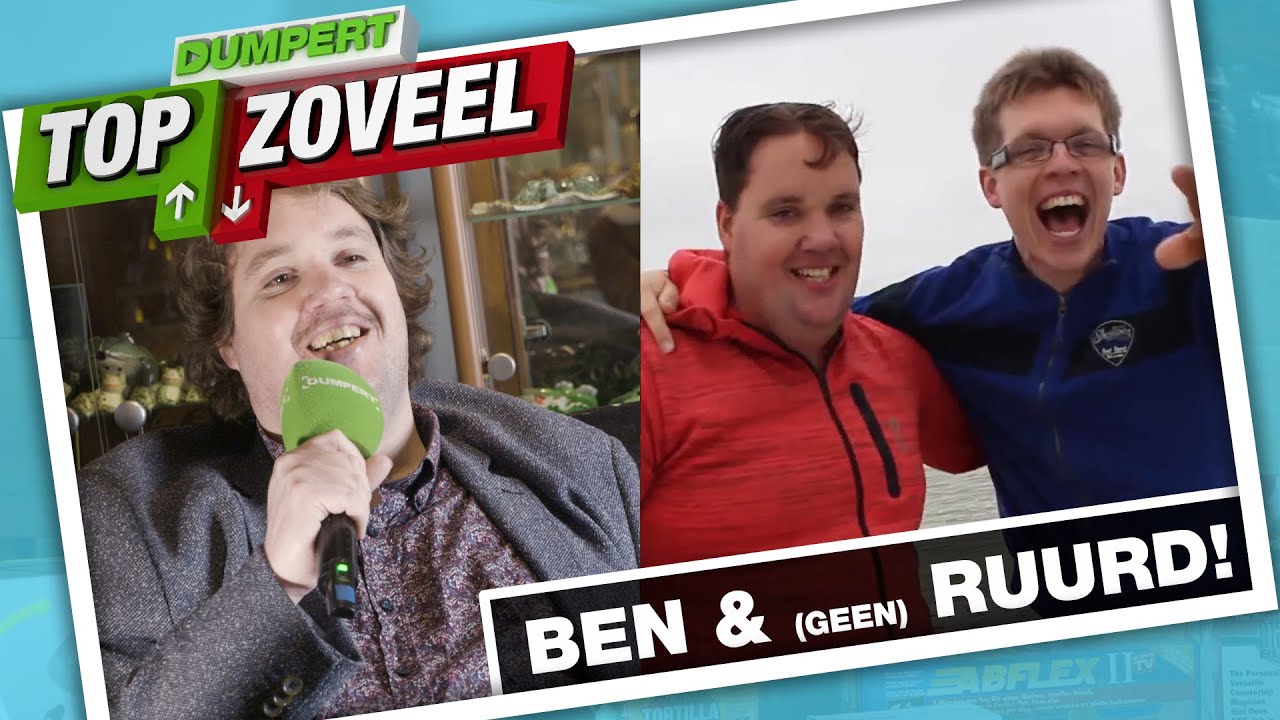 Ben & Ruurd doen zomerhit | TopZoveel Nazorg