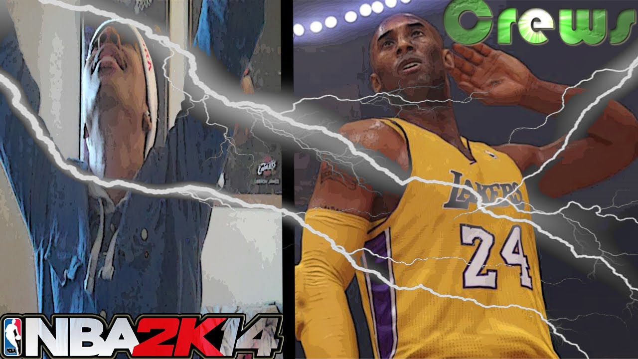 NBA 2K14 Crews 5V5 | EMOTIONAL Epic GAMEWINNER! Facecam | NBA season talk | (xbox One, ps4)