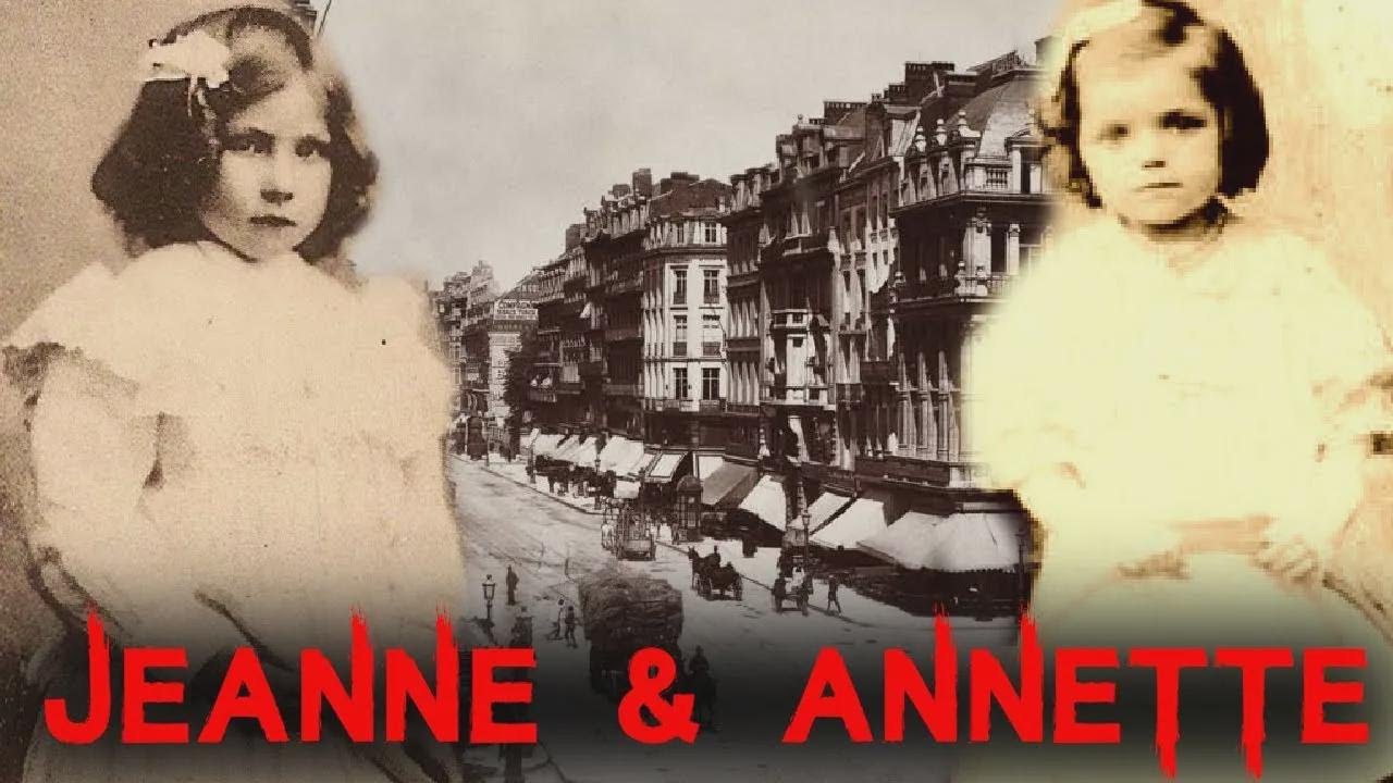 Děsivý případ Jeanne Van Calck a Annette Bellot