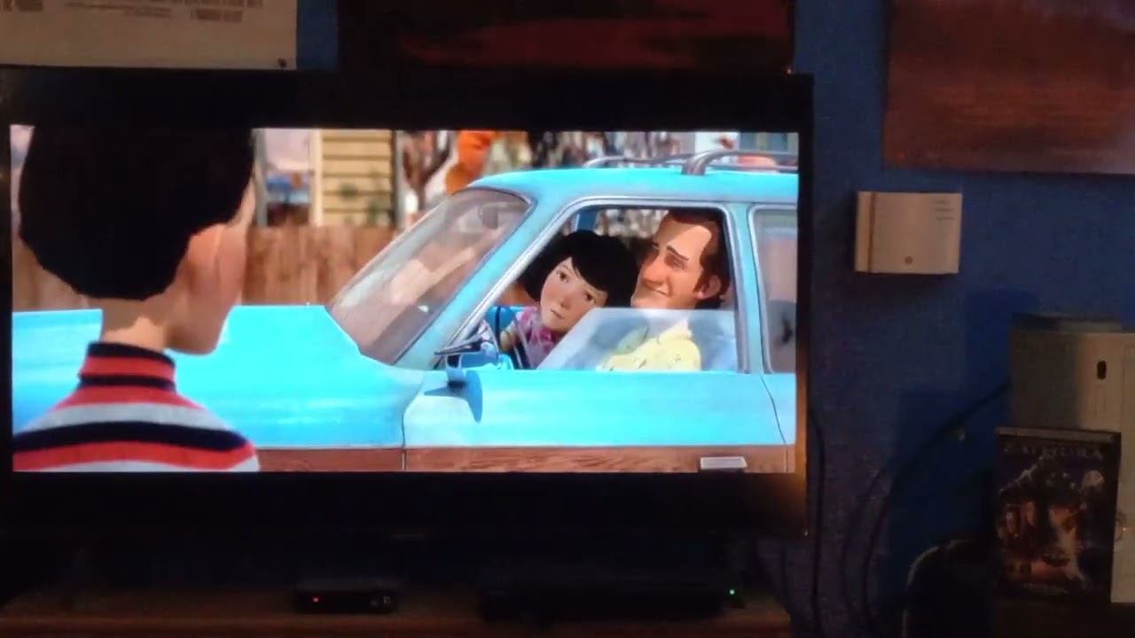 Opening To Zathura 2006 DVD