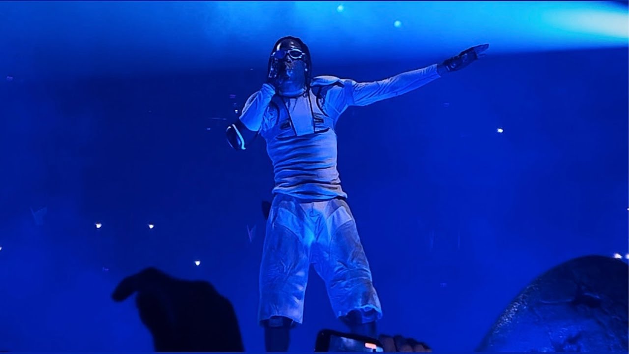 Travis Scott Circus Maximus Tour LIVE @ Kaseya Center - Miami, FL [FULL SET]