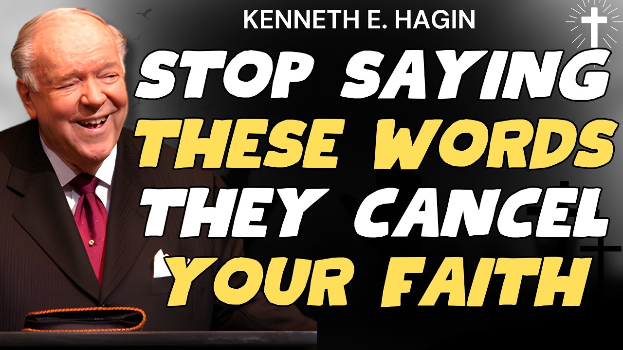 7 Words That CANCEL FAITH (Stop Saying Them) & SPEAK GOD’S WORD for HEALING + VICTORY