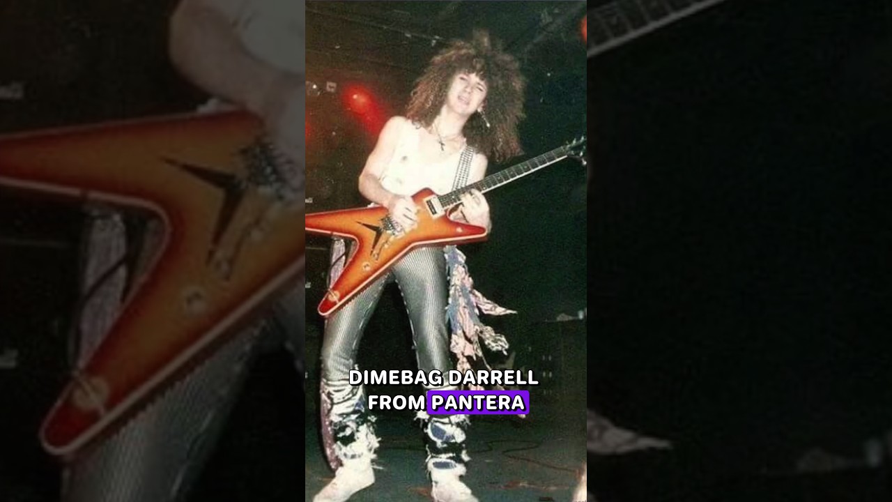 Tune like PANTERA, AC/DC, and Van Halen&hellip;
