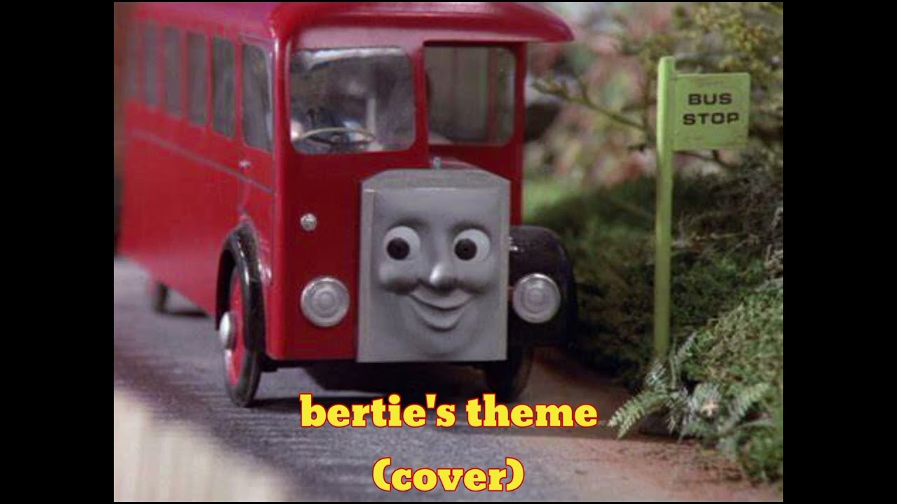 bertie's theme(cover)