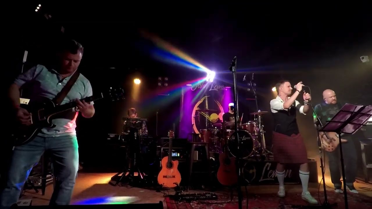 John Lemon - 12 лет! - FABRIKA - 12/11/2022 - часть 1
