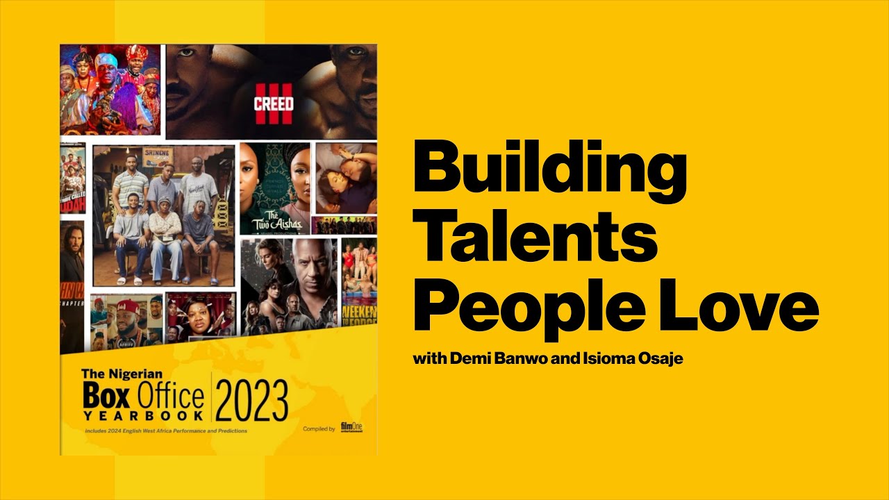 Building Talent People Love with Isioma Osaje and Demi Banwo