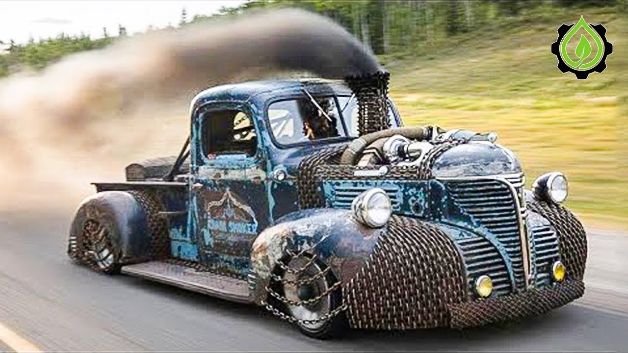 Badass Diesel Trucks Compilation | Rolling Coal 2025 #5