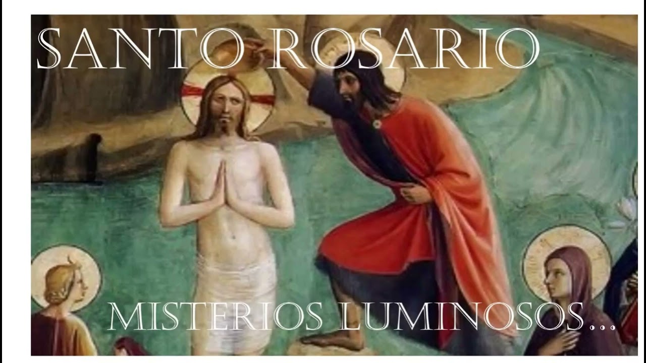 Santo Rosario del 22 de Enero del 2026.