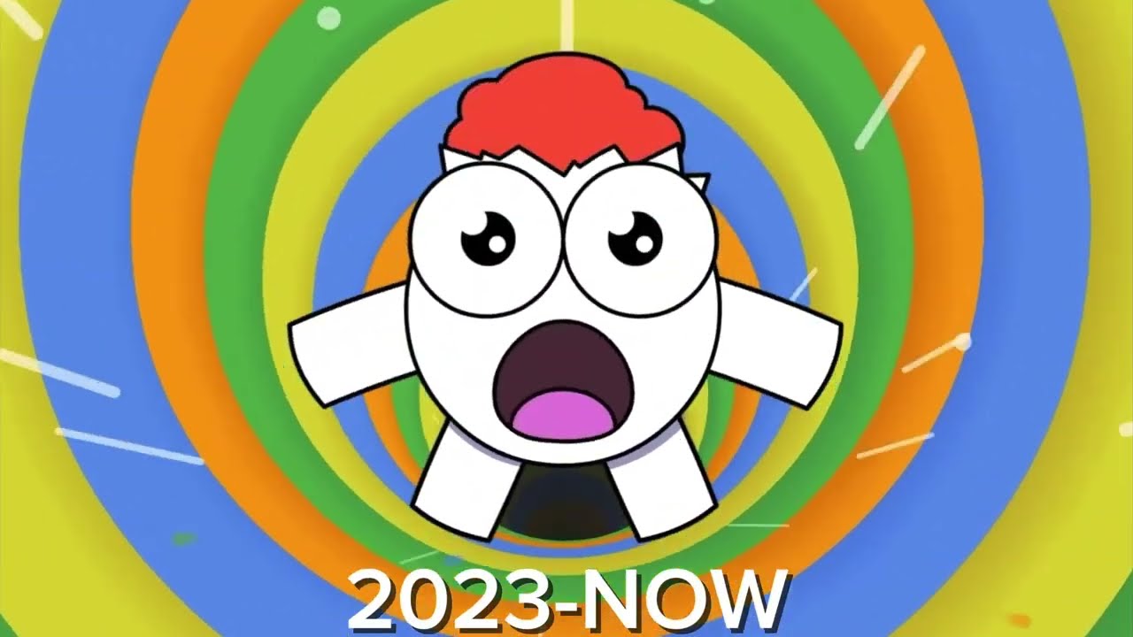 Be Amazed Intro Evolution (OLD)