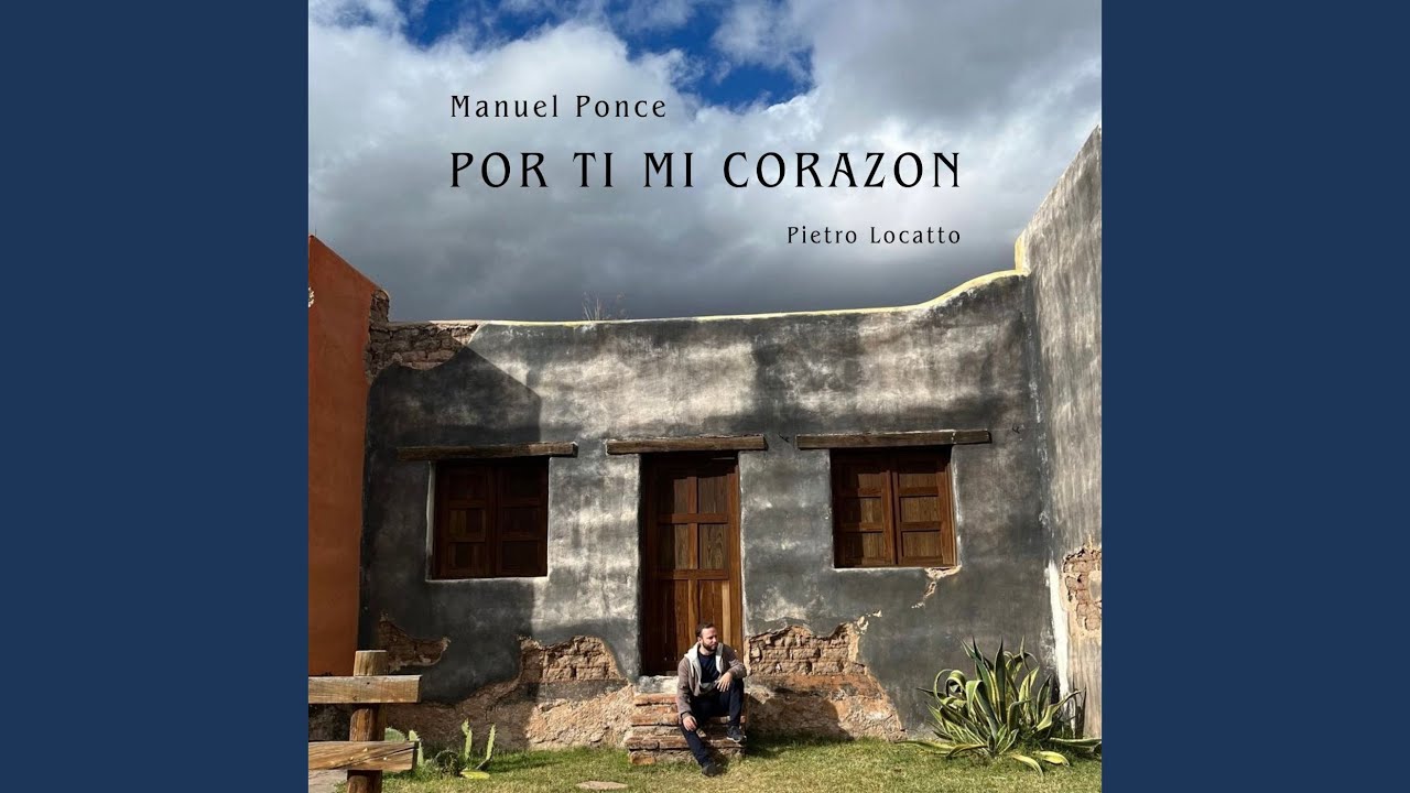 Por Ti Mi Corazon