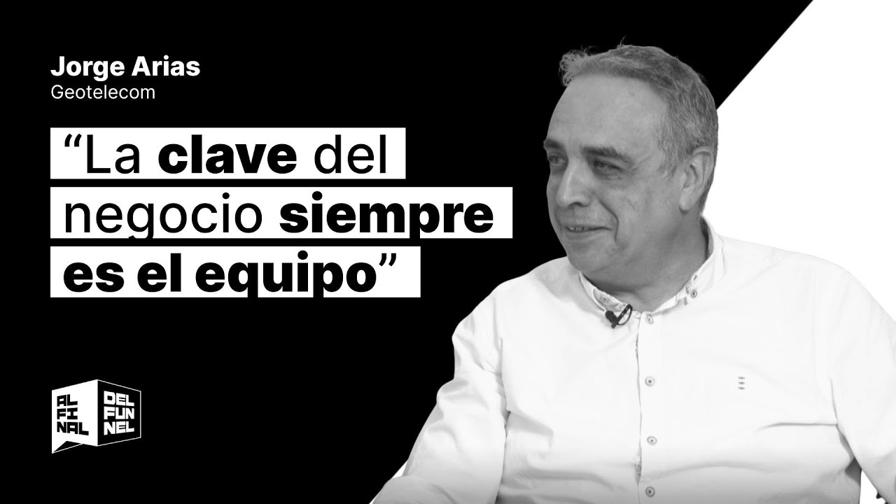 Episodio 12: La realidad de dirigir una agencia | Performance, liderazgo y foco con Jorge Arias