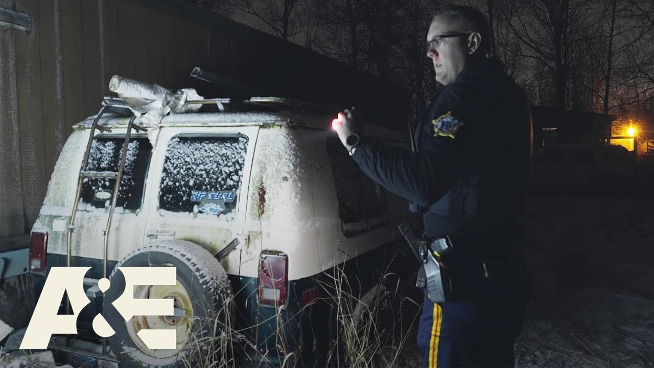 Multiple 911 Calls Lead Troopers to Tense Encounter | Alaska State Troopers | A&E