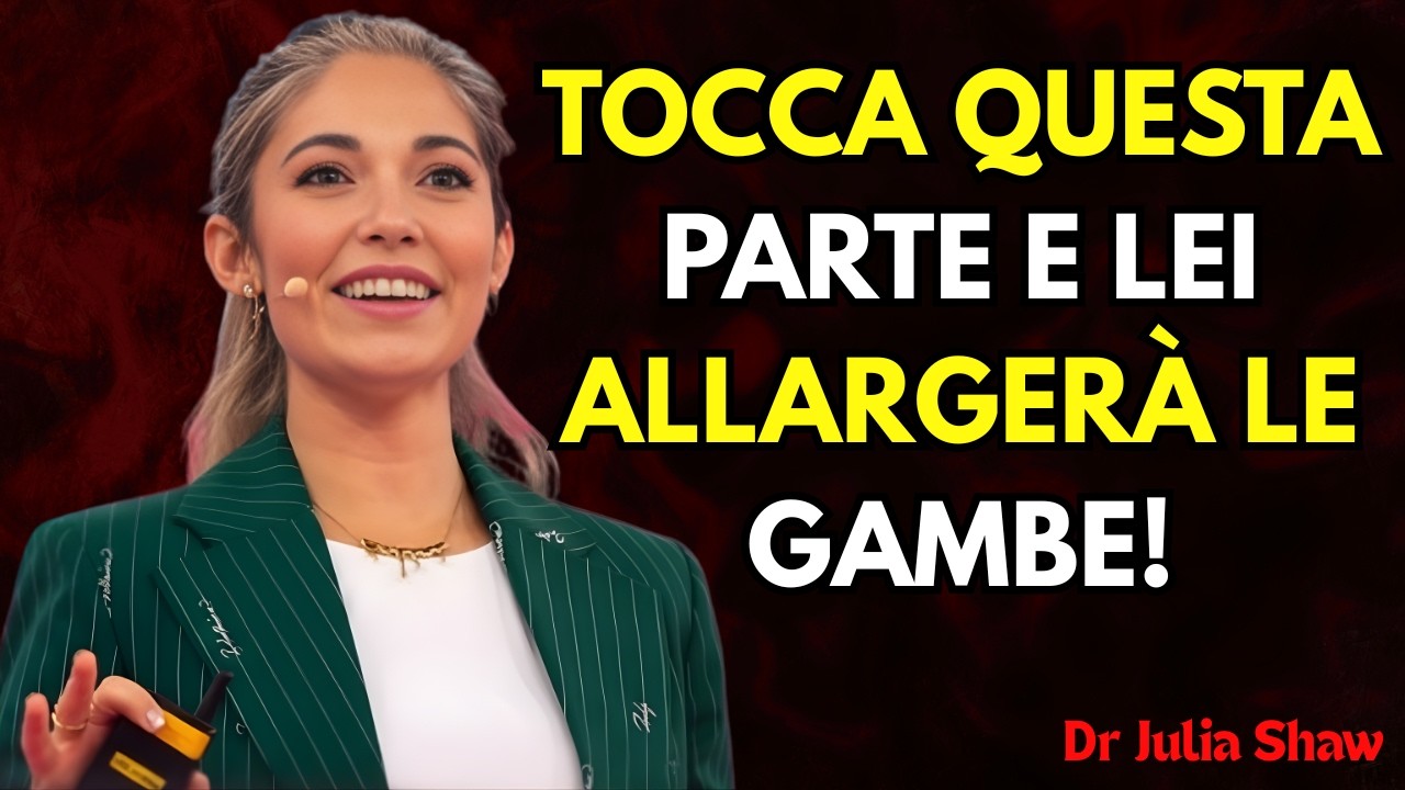 7 tocchi che faranno innamorare perdutamente di te una donna matura