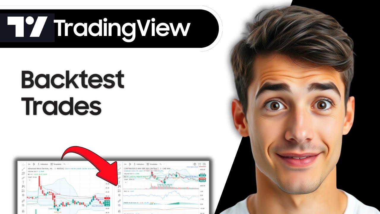 How To Backtest In TradingView (Updated 2026 Guide)