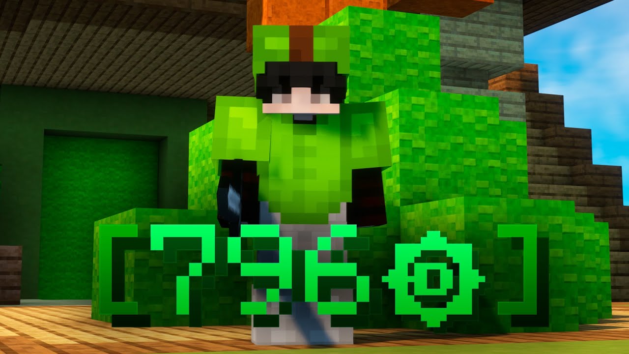 TOP 1 SWEATING BEDWARS (MushMC)